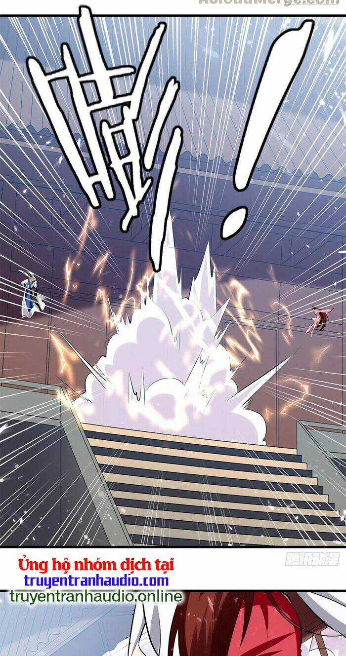 Lăng Thiên Thần Đế - Chapter 181 - Trang 14