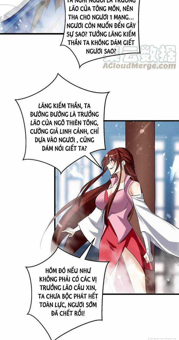 Lăng Thiên Thần Đế - Chapter 181 - Trang 16
