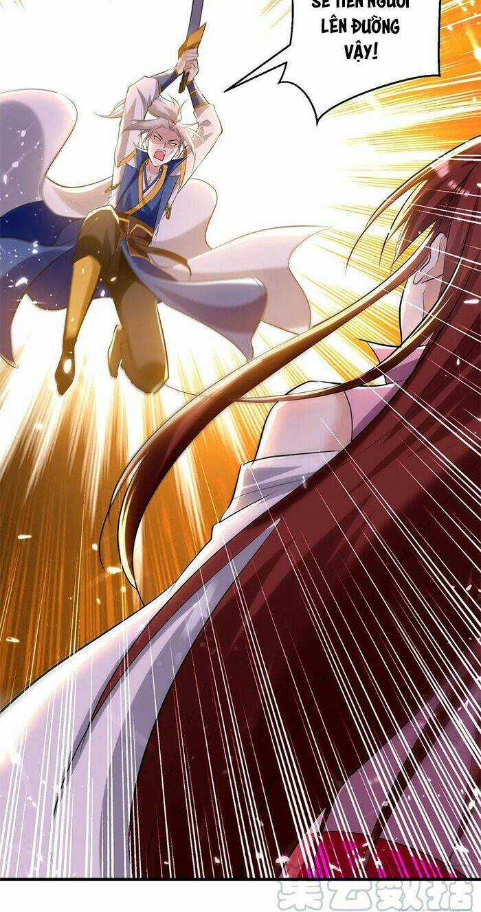 Lăng Thiên Thần Đế - Chapter 181 - Trang 19
