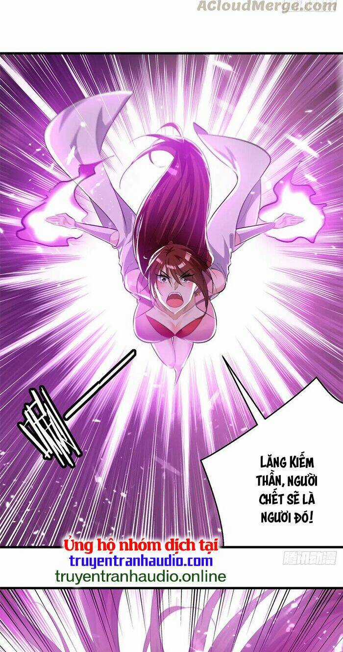 Lăng Thiên Thần Đế - Chapter 181 - Trang 20