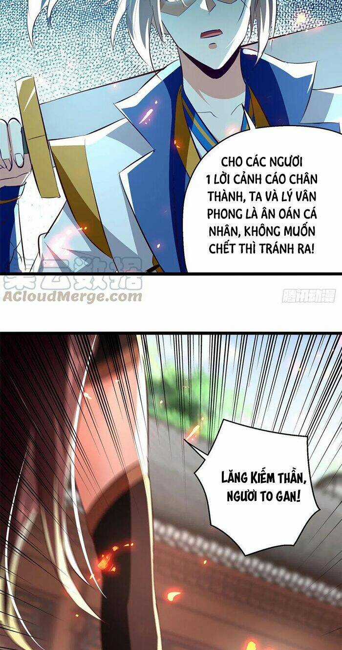 Lăng Thiên Thần Đế - Chapter 181 - Trang 3