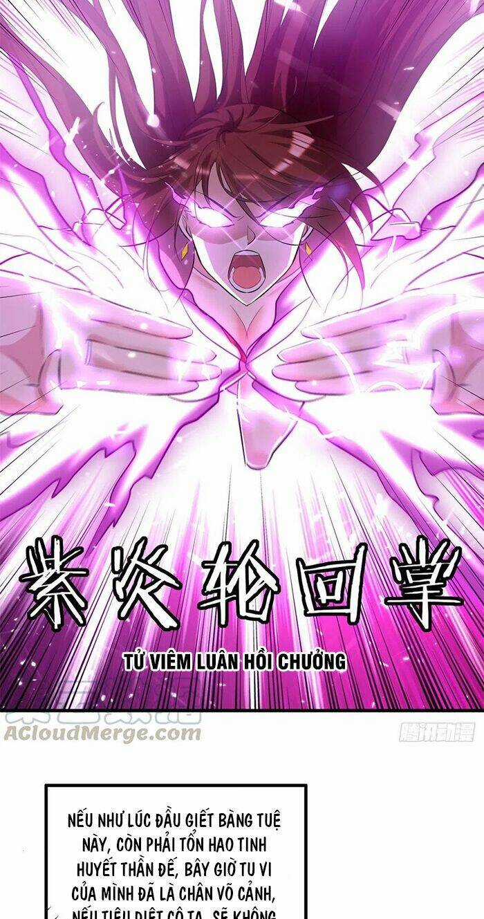 Lăng Thiên Thần Đế - Chapter 181 - Trang 21