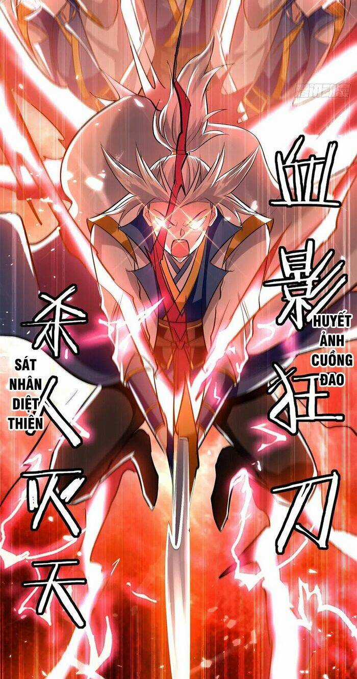 Lăng Thiên Thần Đế - Chapter 181 - Trang 23