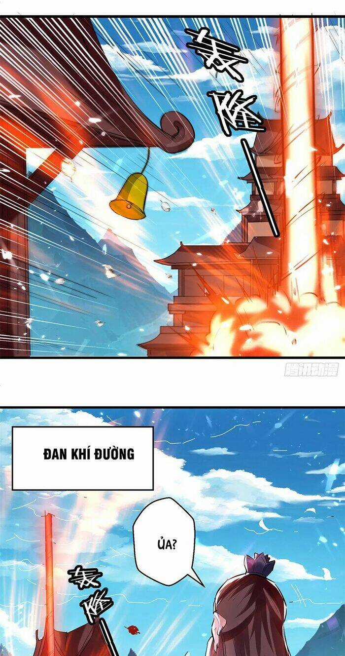 Lăng Thiên Thần Đế - Chapter 181 - Trang 25