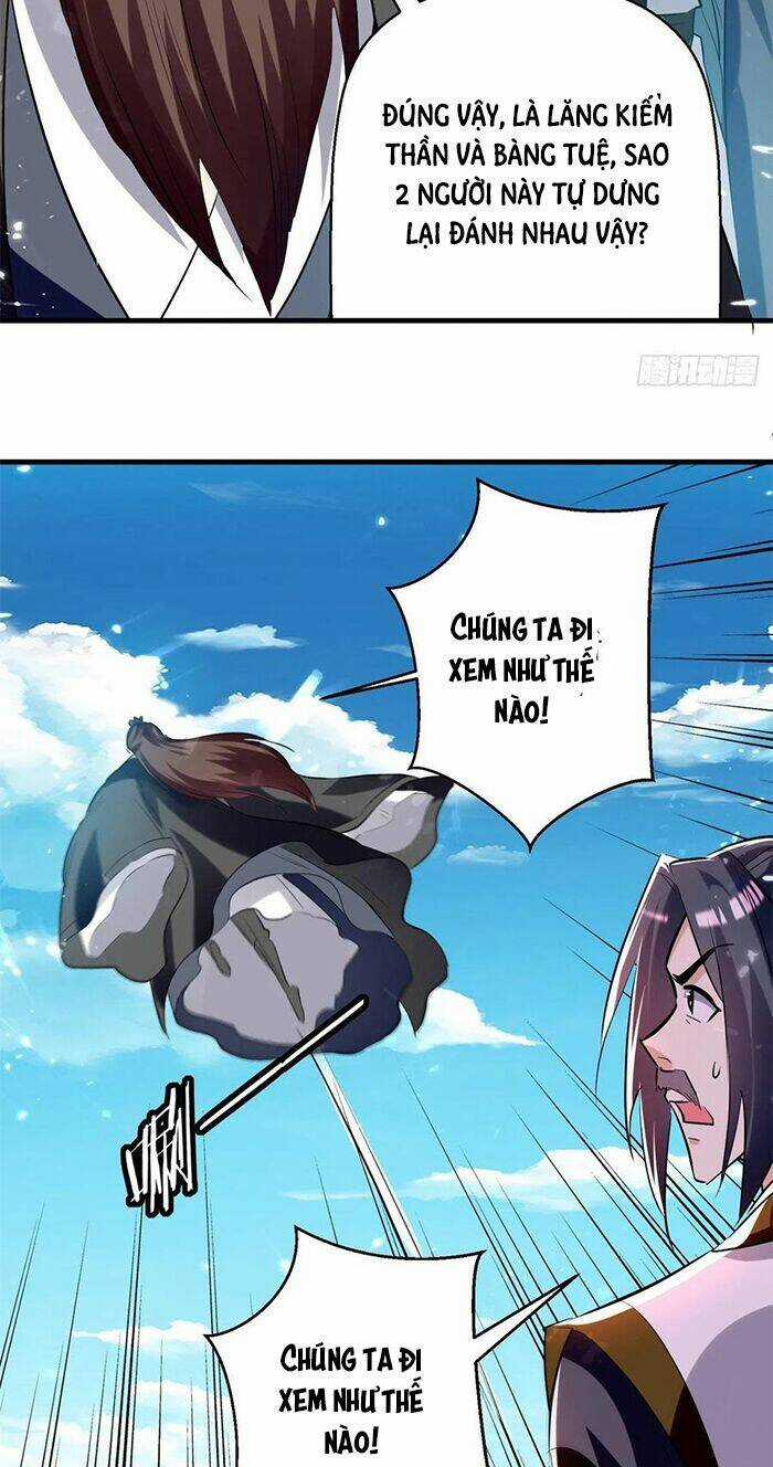 Lăng Thiên Thần Đế - Chapter 181 - Trang 27