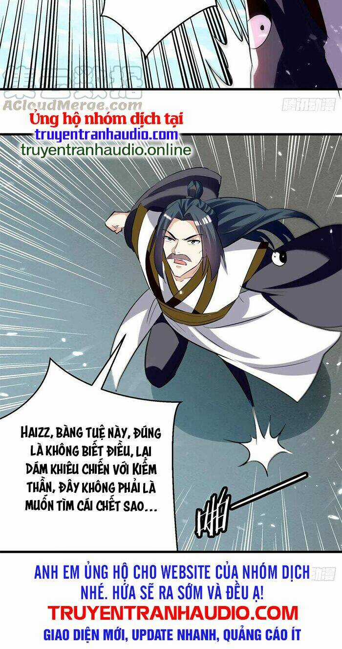 Lăng Thiên Thần Đế - Chapter 181 - Trang 28