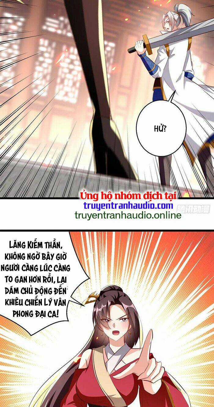 Lăng Thiên Thần Đế - Chapter 181 - Trang 4