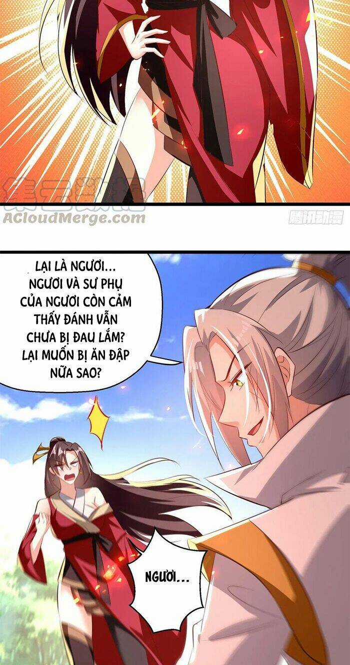 Lăng Thiên Thần Đế - Chapter 181 - Trang 5