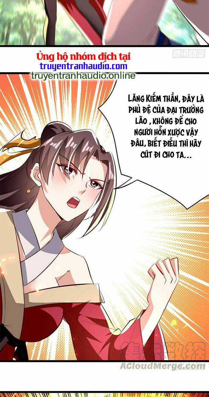 Lăng Thiên Thần Đế - Chapter 181 - Trang 6