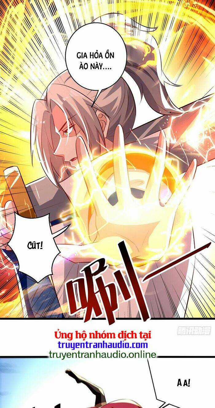 Lăng Thiên Thần Đế - Chapter 181 - Trang 7