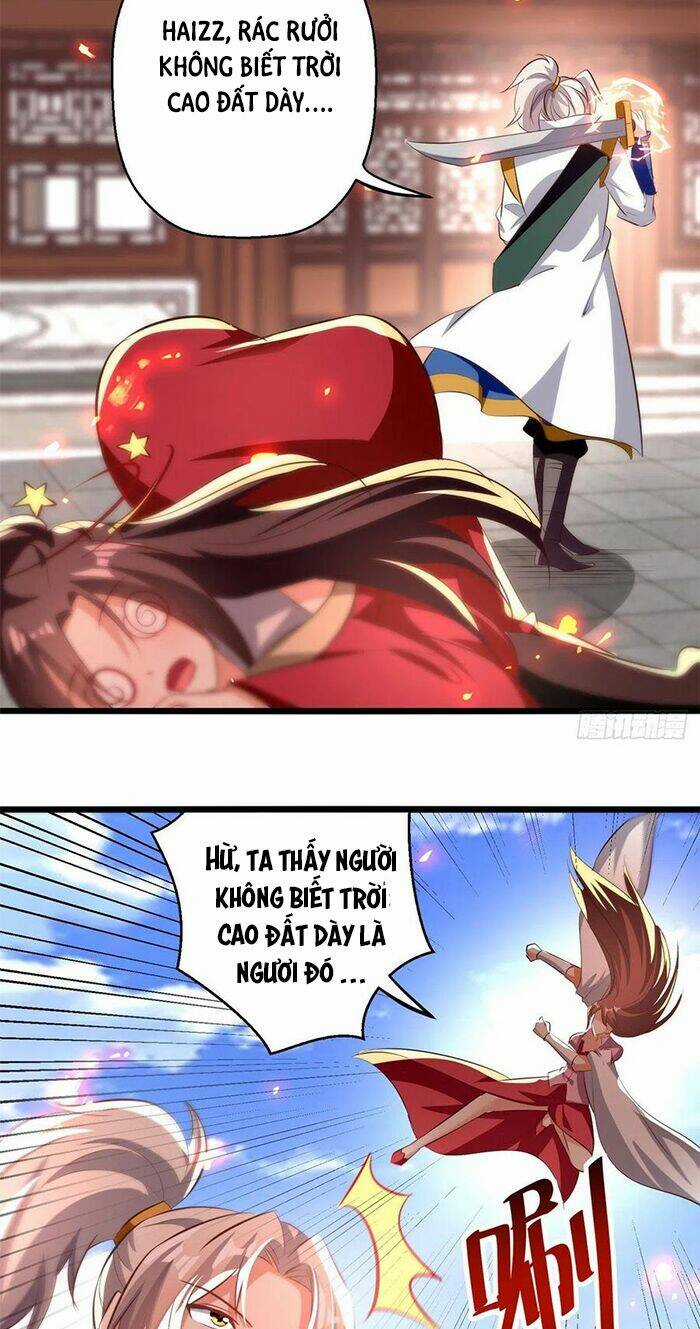 Lăng Thiên Thần Đế - Chapter 181 - Trang 9