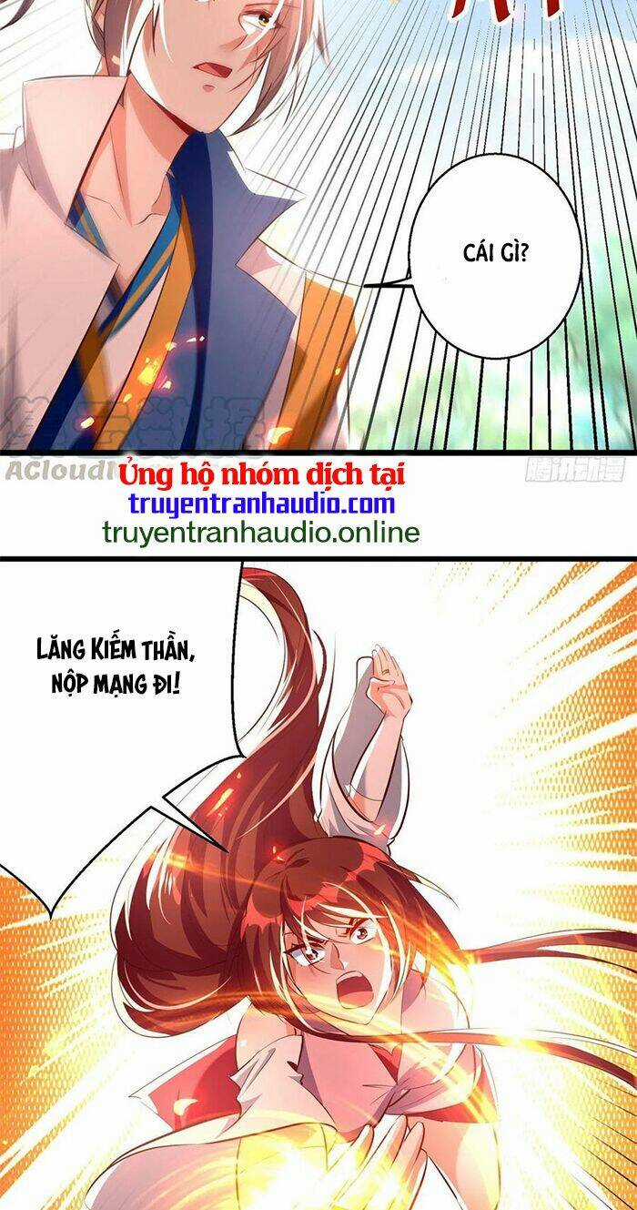 Lăng Thiên Thần Đế - Chapter 181 - Trang 10