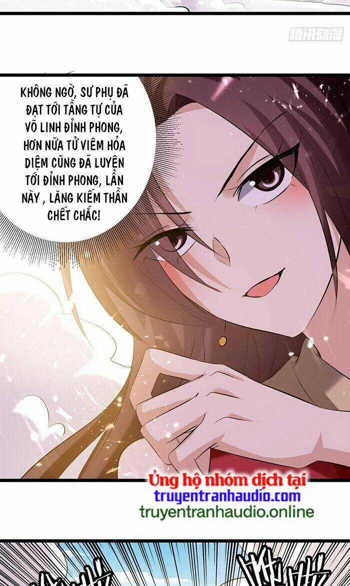 Lăng Thiên Thần Đế - Chapter 182 - Trang 11