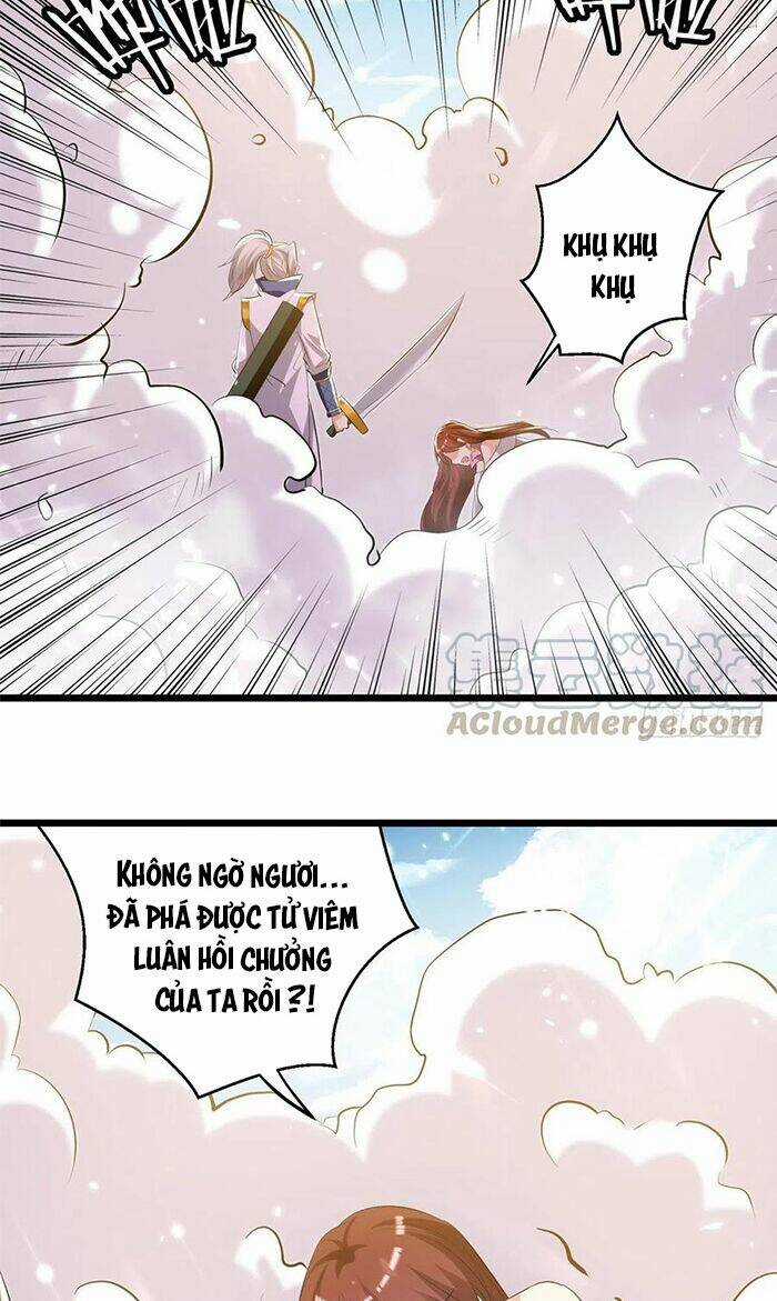 Lăng Thiên Thần Đế - Chapter 182 - Trang 12