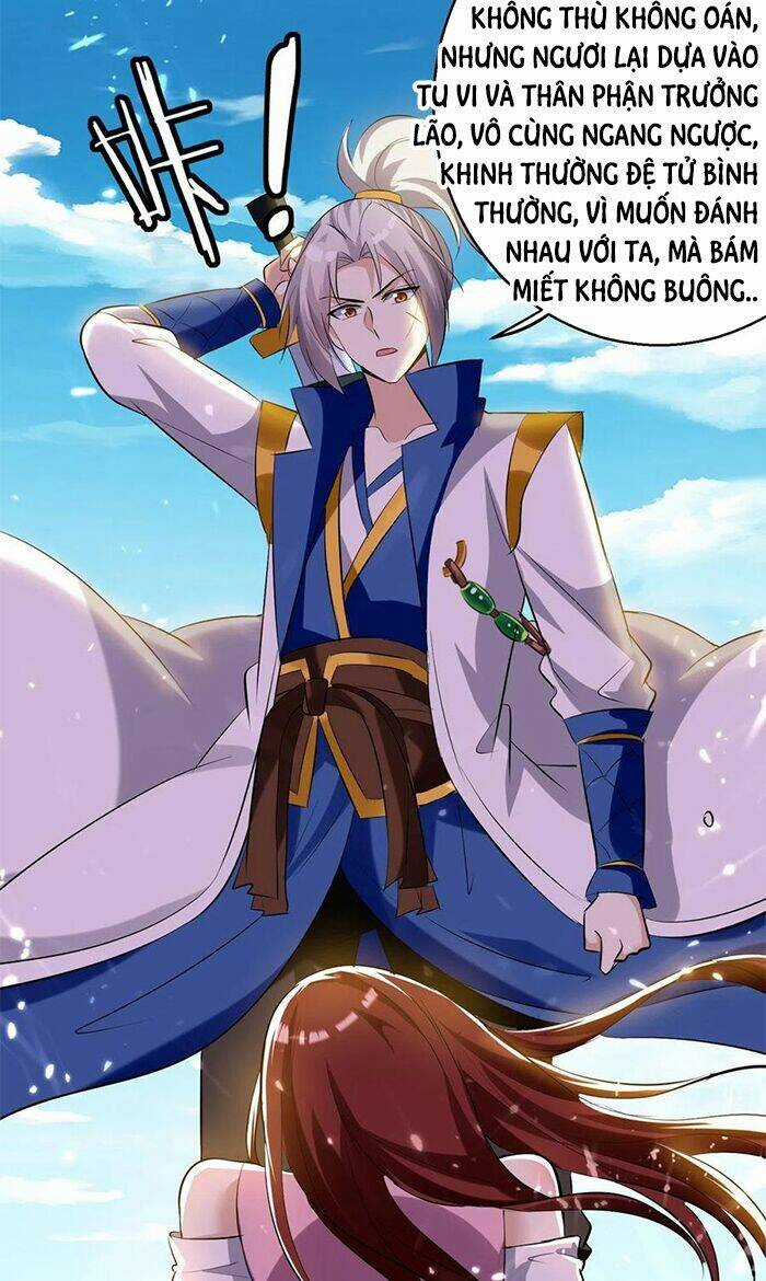 Lăng Thiên Thần Đế - Chapter 182 - Trang 15