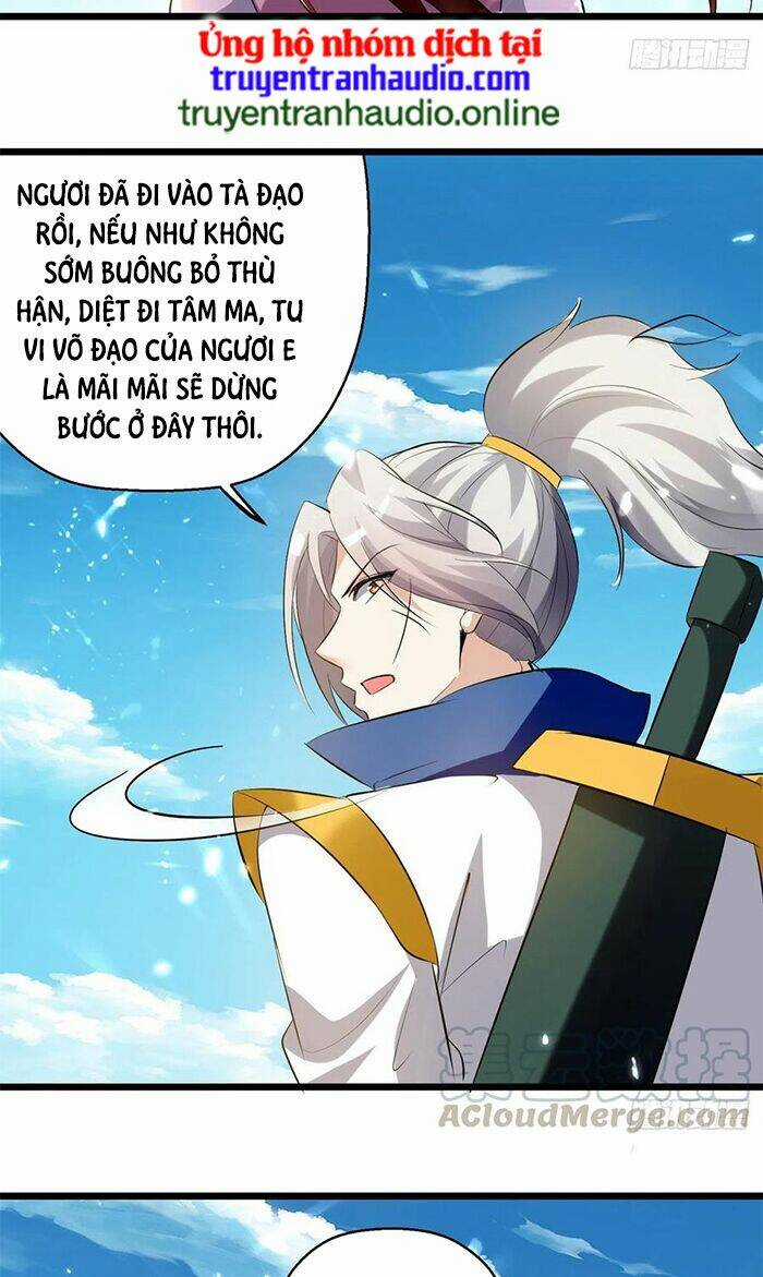 Lăng Thiên Thần Đế - Chapter 182 - Trang 16