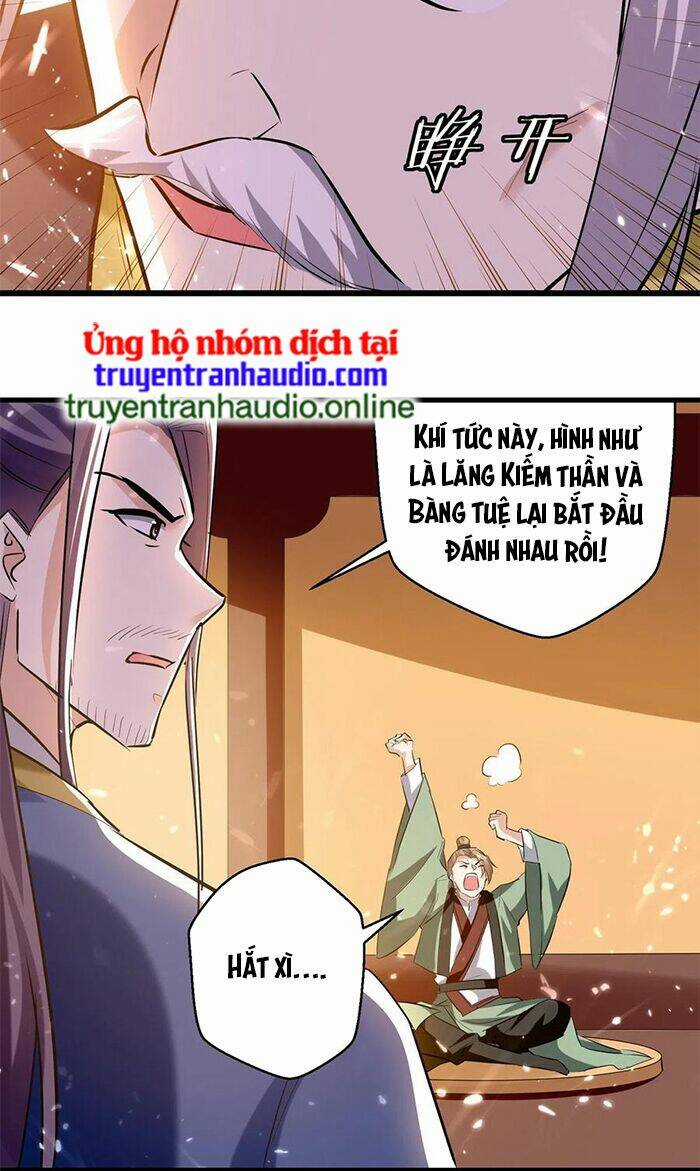 Lăng Thiên Thần Đế - Chapter 182 - Trang 3