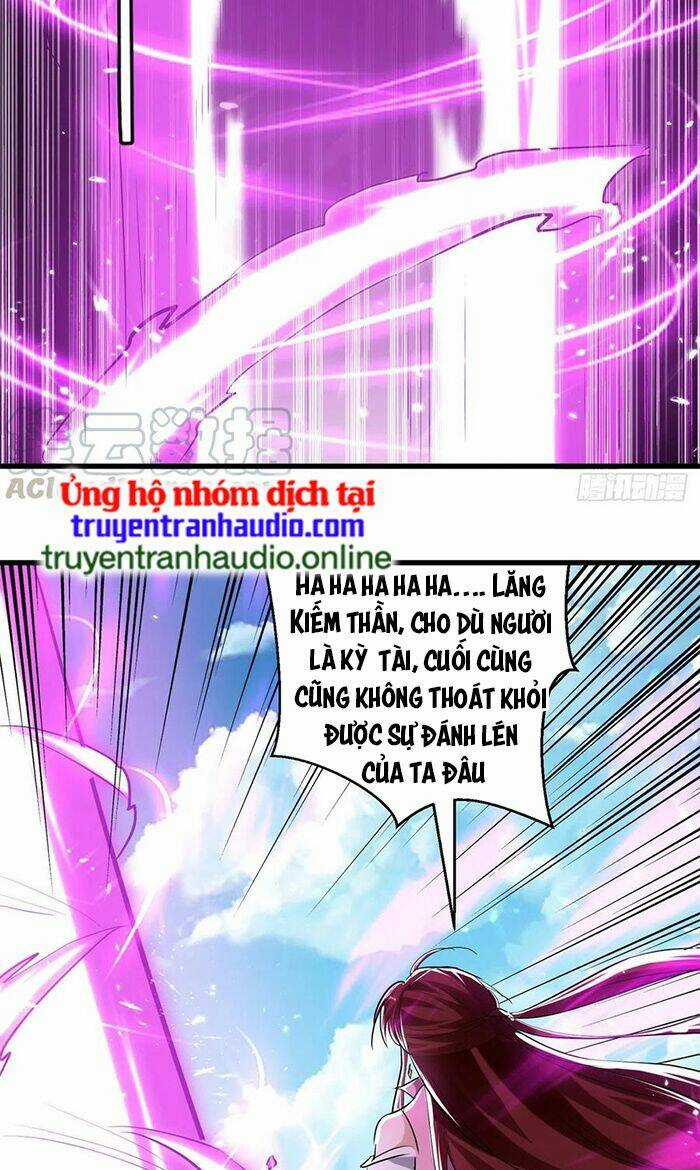 Lăng Thiên Thần Đế - Chapter 182 - Trang 23