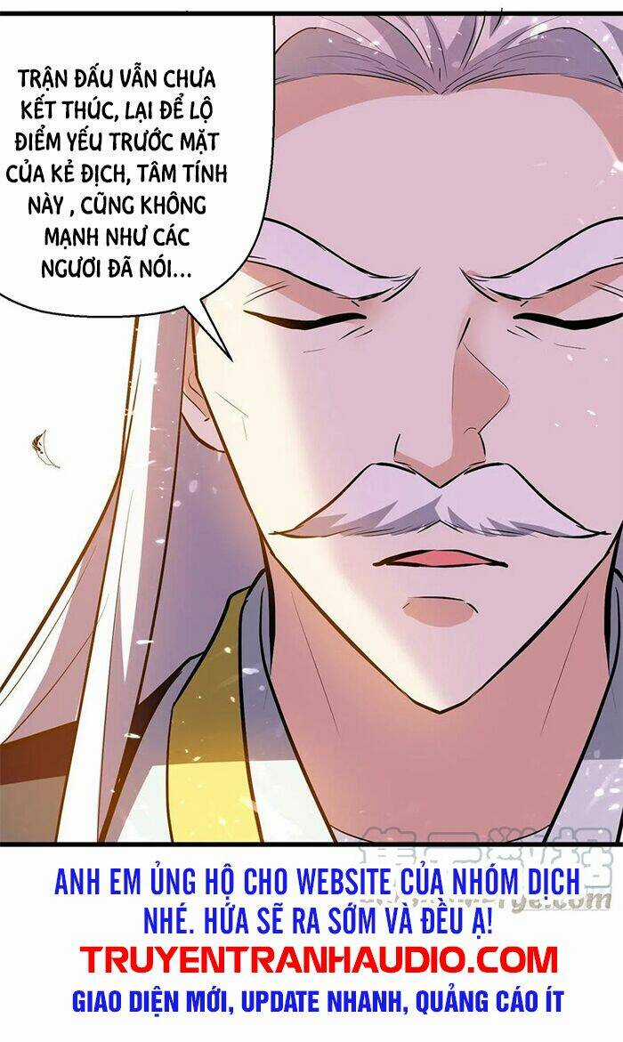 Lăng Thiên Thần Đế - Chapter 182 - Trang 28