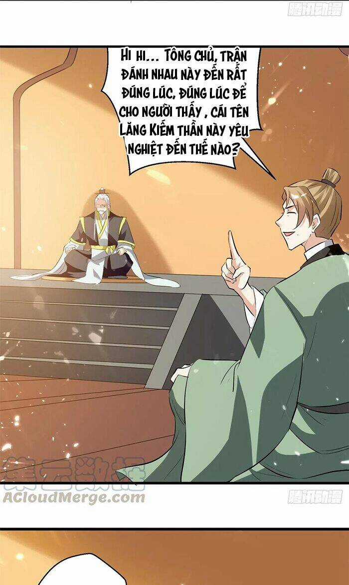 Lăng Thiên Thần Đế - Chapter 182 - Trang 4