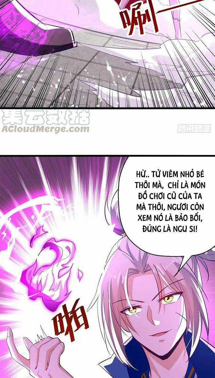 Lăng Thiên Thần Đế - Chapter 183 - Trang 11
