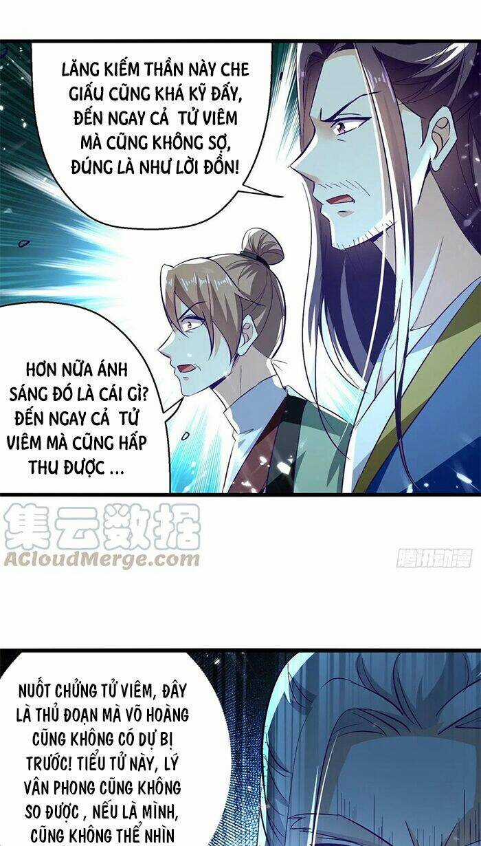 Lăng Thiên Thần Đế - Chapter 183 - Trang 13