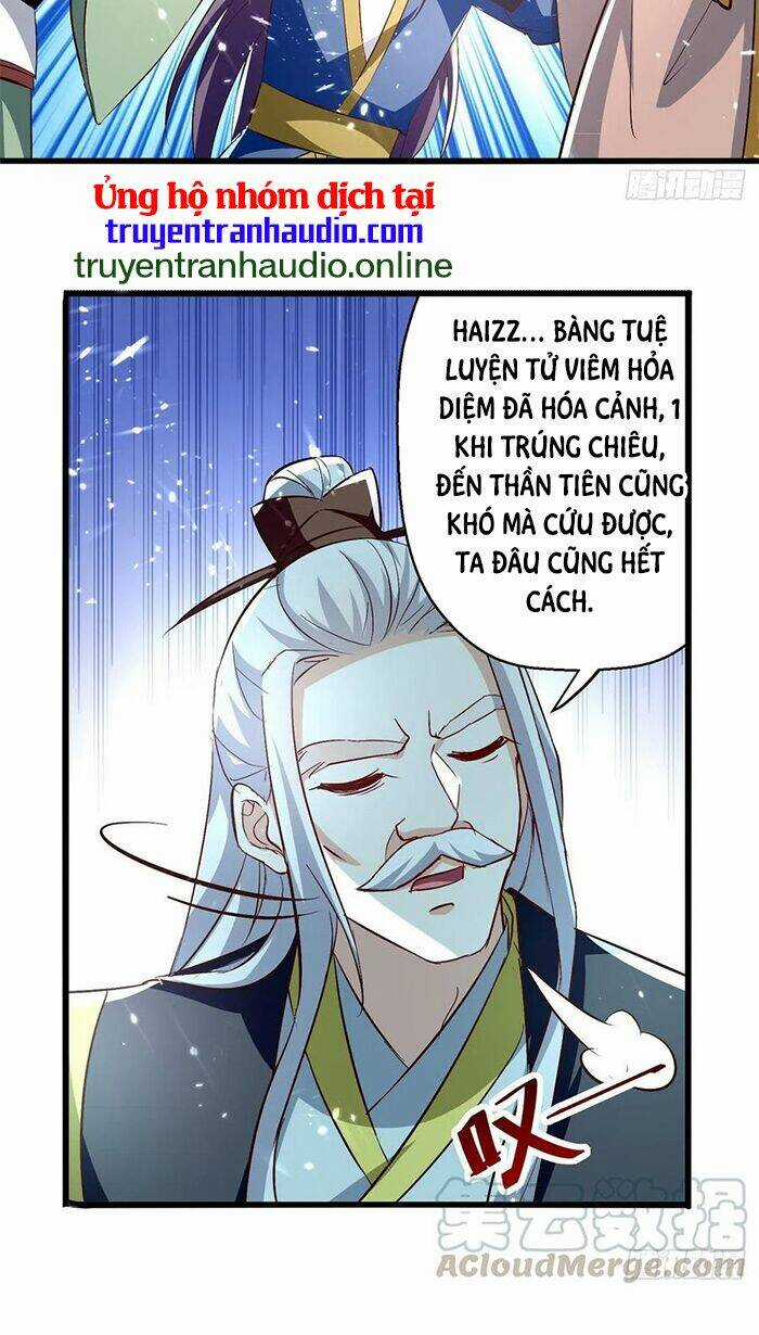 Lăng Thiên Thần Đế - Chapter 183 - Trang 3