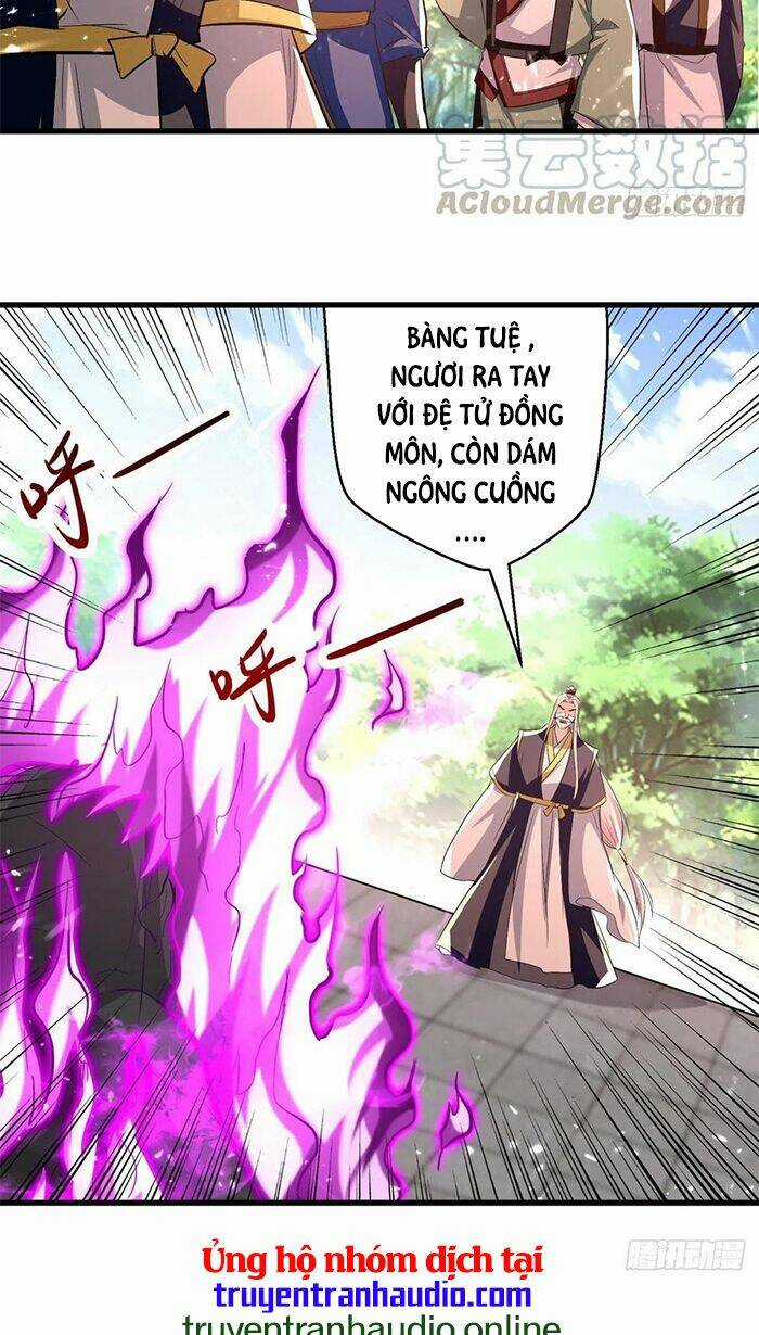 Lăng Thiên Thần Đế - Chapter 183 - Trang 24