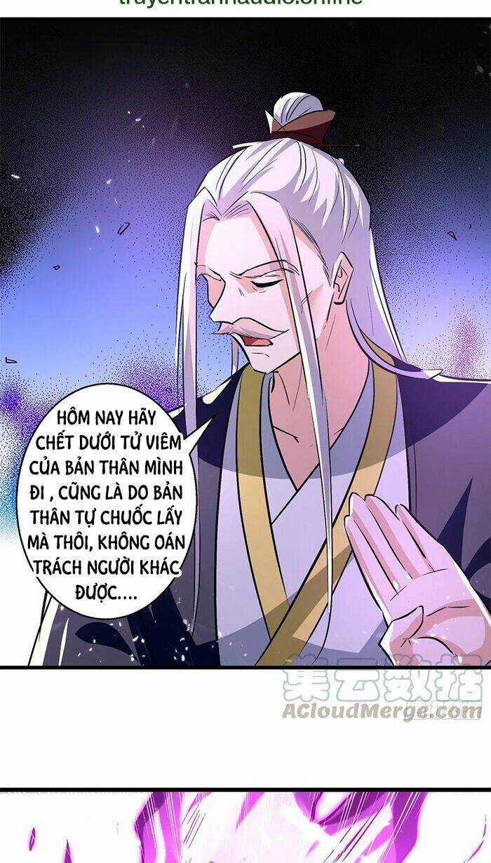 Lăng Thiên Thần Đế - Chapter 183 - Trang 25