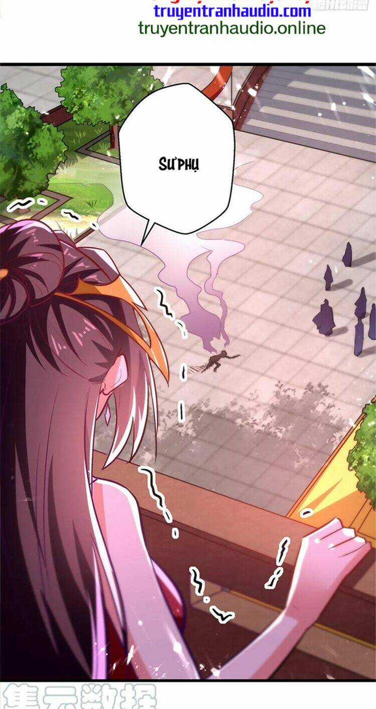 Lăng Thiên Thần Đế - Chapter 183 - Trang 27