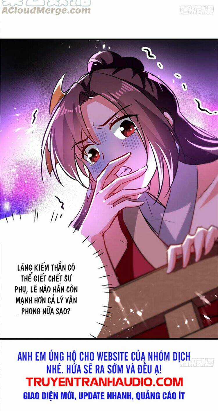 Lăng Thiên Thần Đế - Chapter 183 - Trang 28