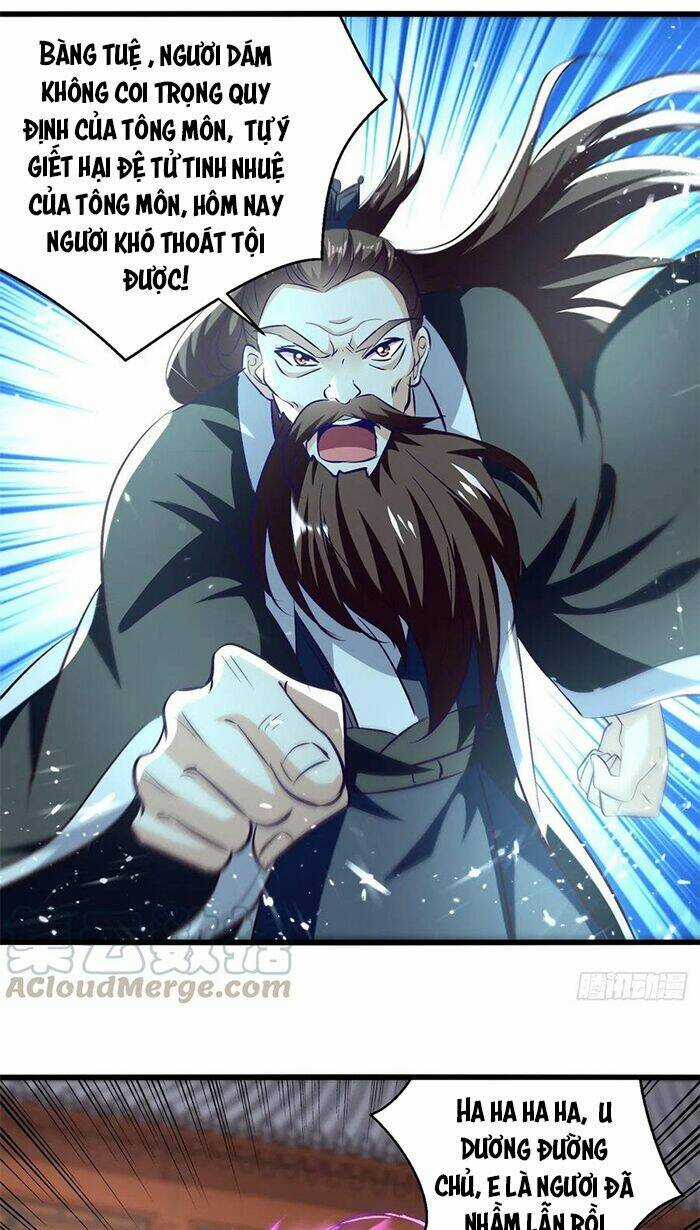 Lăng Thiên Thần Đế - Chapter 183 - Trang 5