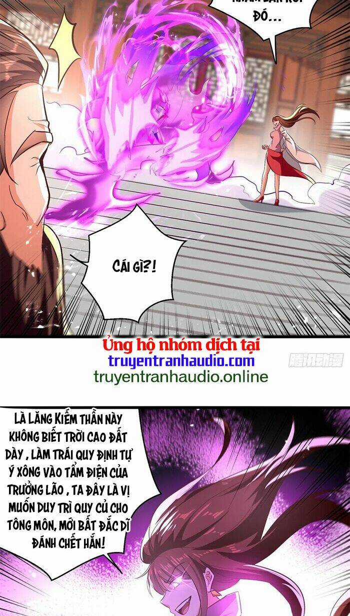 Lăng Thiên Thần Đế - Chapter 183 - Trang 6