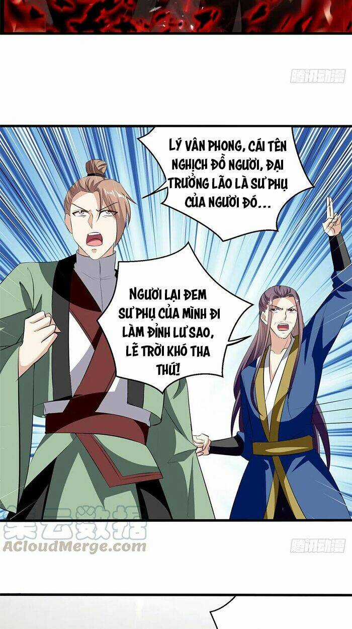 Lăng Thiên Thần Đế - Chapter 184 - Trang 13