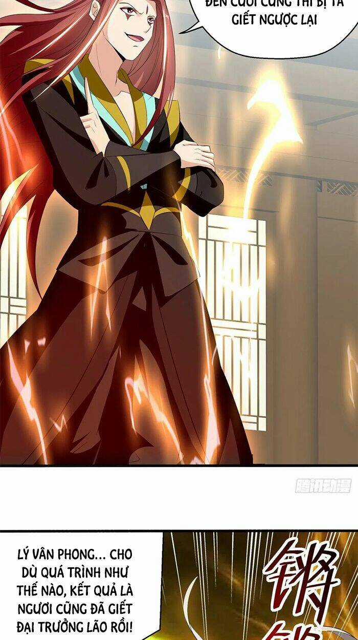 Lăng Thiên Thần Đế - Chapter 184 - Trang 16
