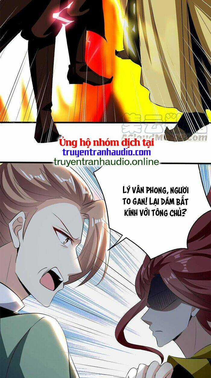 Lăng Thiên Thần Đế - Chapter 184 - Trang 20