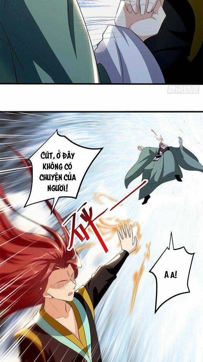 Lăng Thiên Thần Đế - Chapter 184 - Trang 21