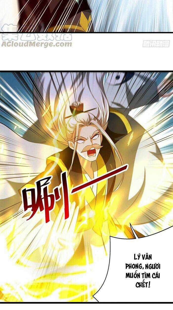 Lăng Thiên Thần Đế - Chapter 184 - Trang 22