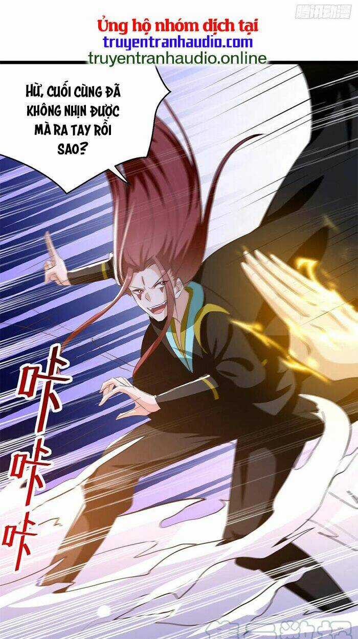 Lăng Thiên Thần Đế - Chapter 184 - Trang 23