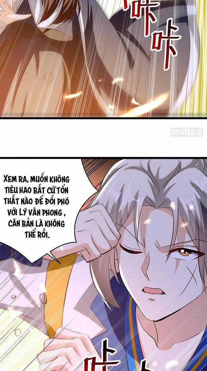 Lăng Thiên Thần Đế - Chapter 184 - Trang 27