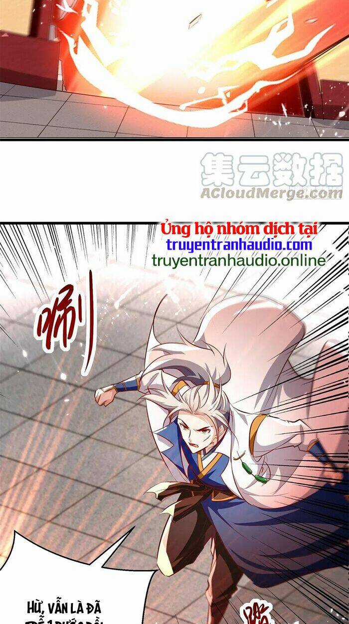 Lăng Thiên Thần Đế - Chapter 184 - Trang 6