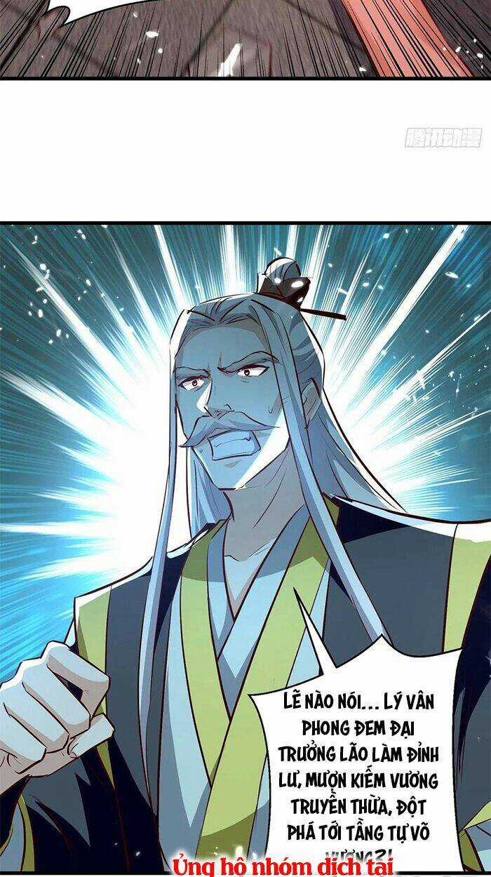 Lăng Thiên Thần Đế - Chapter 184 - Trang 9