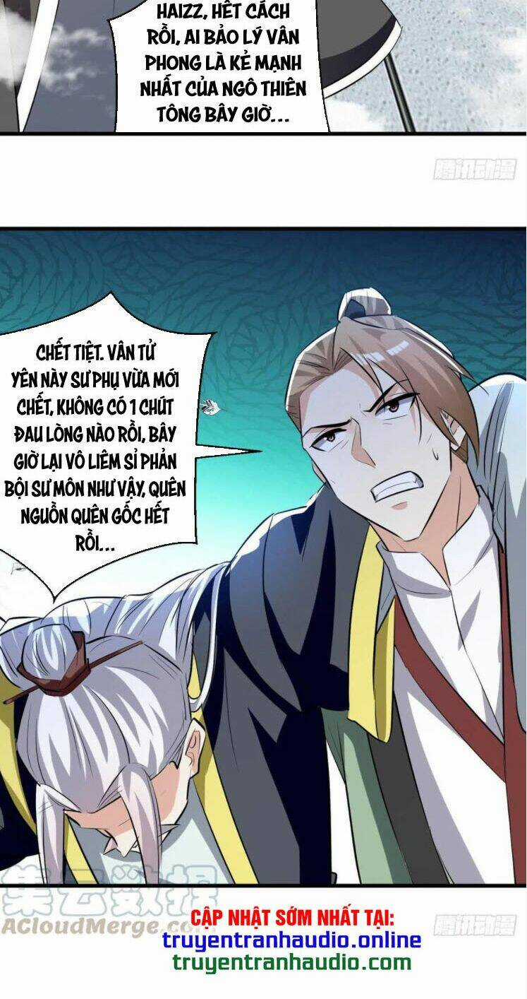 Lăng Thiên Thần Đế - Chapter 185 - Trang 11