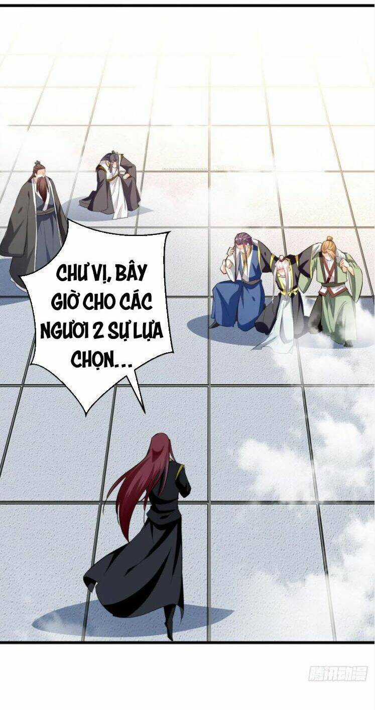 Lăng Thiên Thần Đế - Chapter 185 - Trang 12