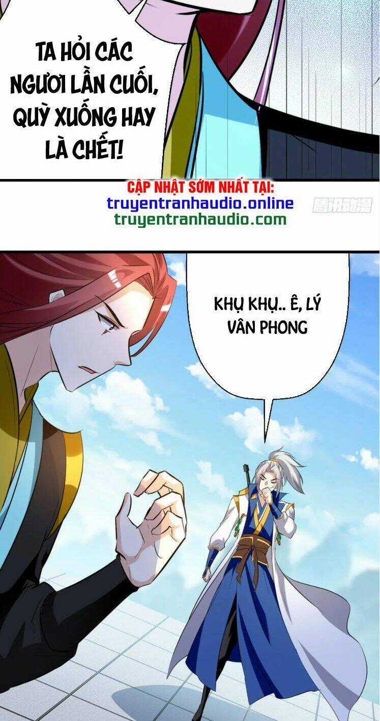 Lăng Thiên Thần Đế - Chapter 185 - Trang 16