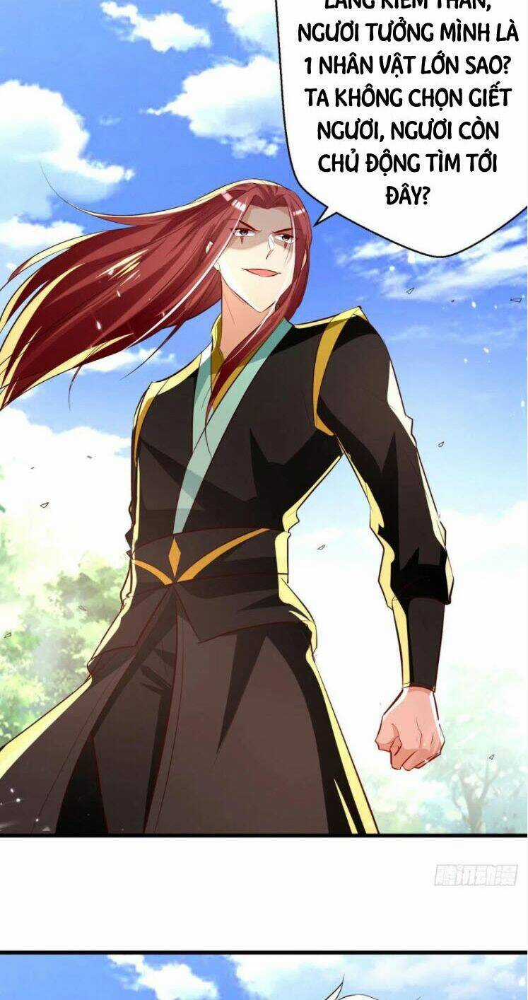 Lăng Thiên Thần Đế - Chapter 185 - Trang 19