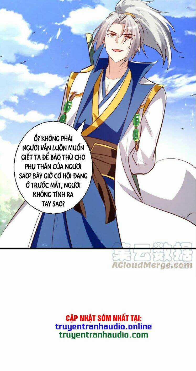 Lăng Thiên Thần Đế - Chapter 185 - Trang 20