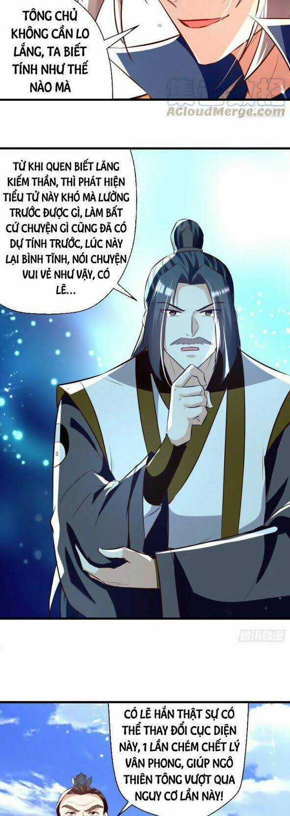 Lăng Thiên Thần Đế - Chapter 185 - Trang 22