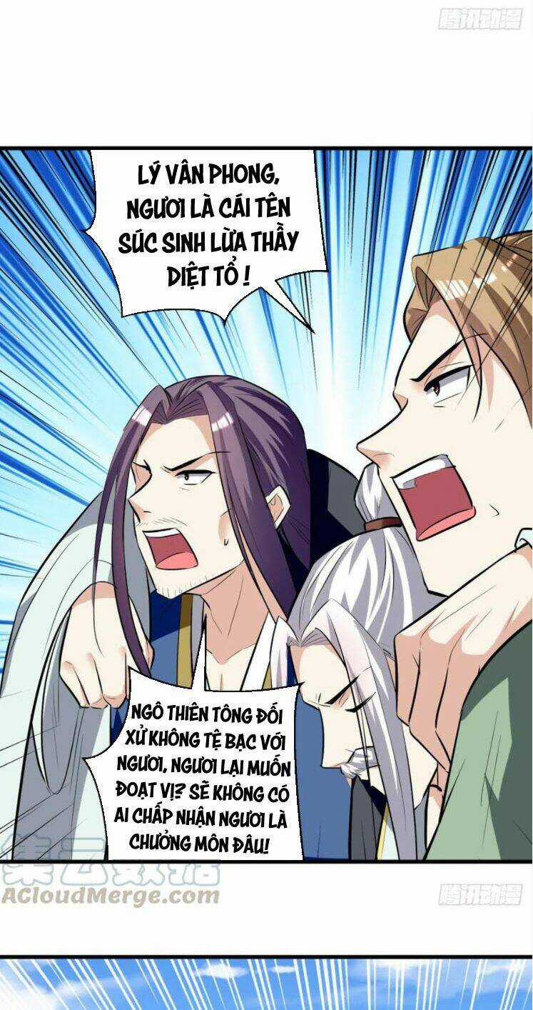 Lăng Thiên Thần Đế - Chapter 185 - Trang 6