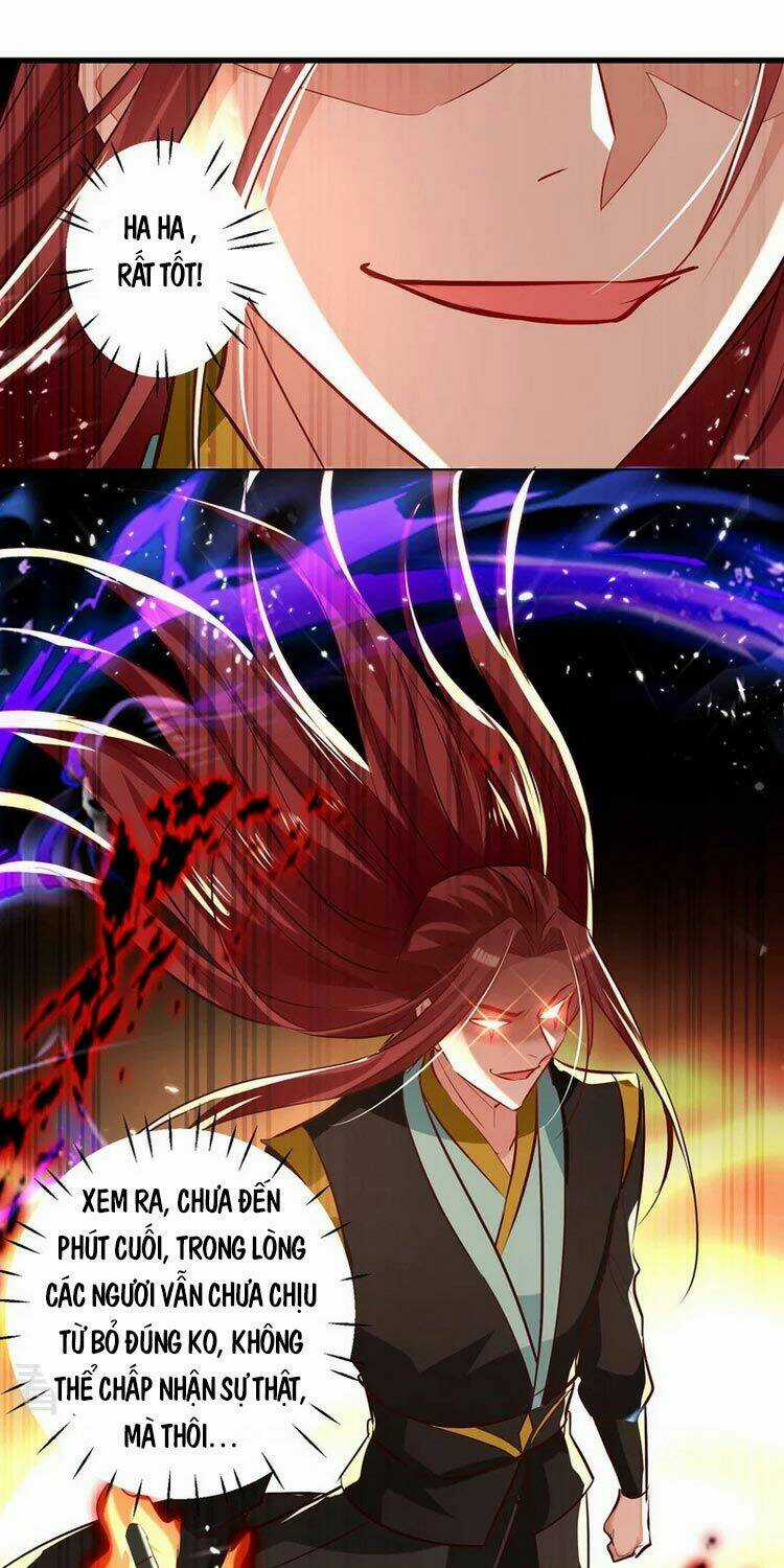 Lăng Thiên Thần Đế - Chapter 186 - Trang 1